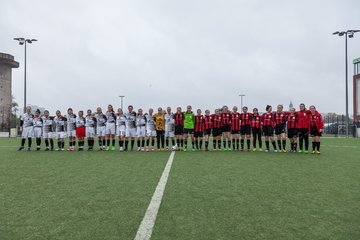 Bild 4 - B-Juniorinnen FC St.Pauli . Braedstrup IF : Ergebnis: 4:1